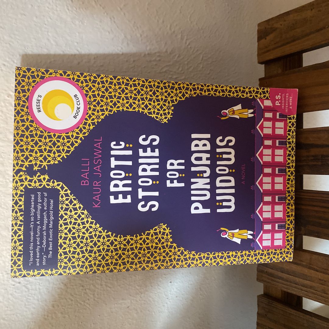 Erotic Stories for Punjabi Widows by Balli Kaur Jaswal