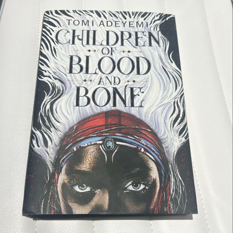 Children of Blood and Bone