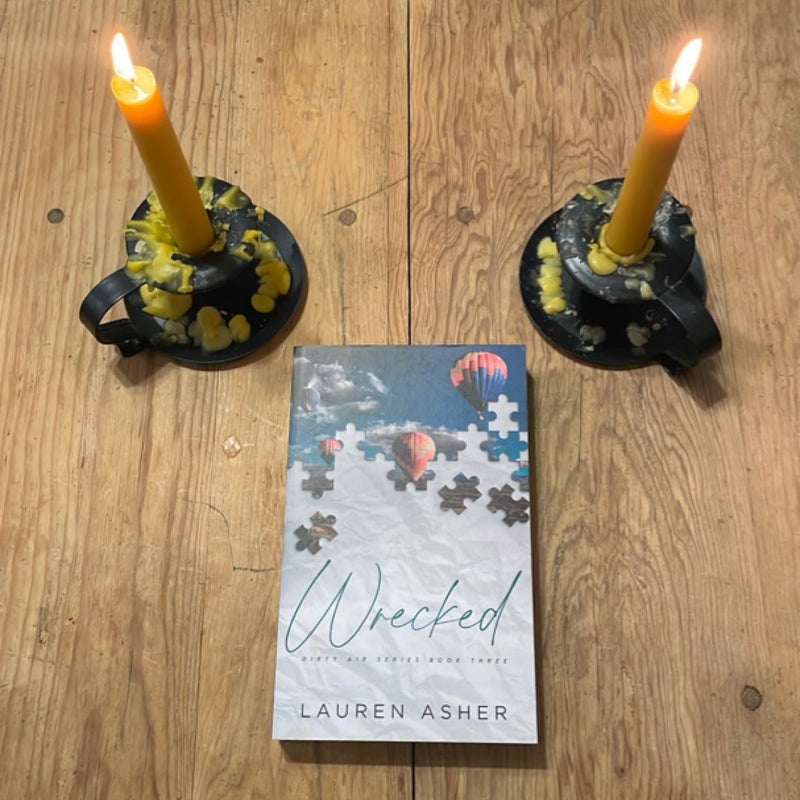 Wrecked Special Edition