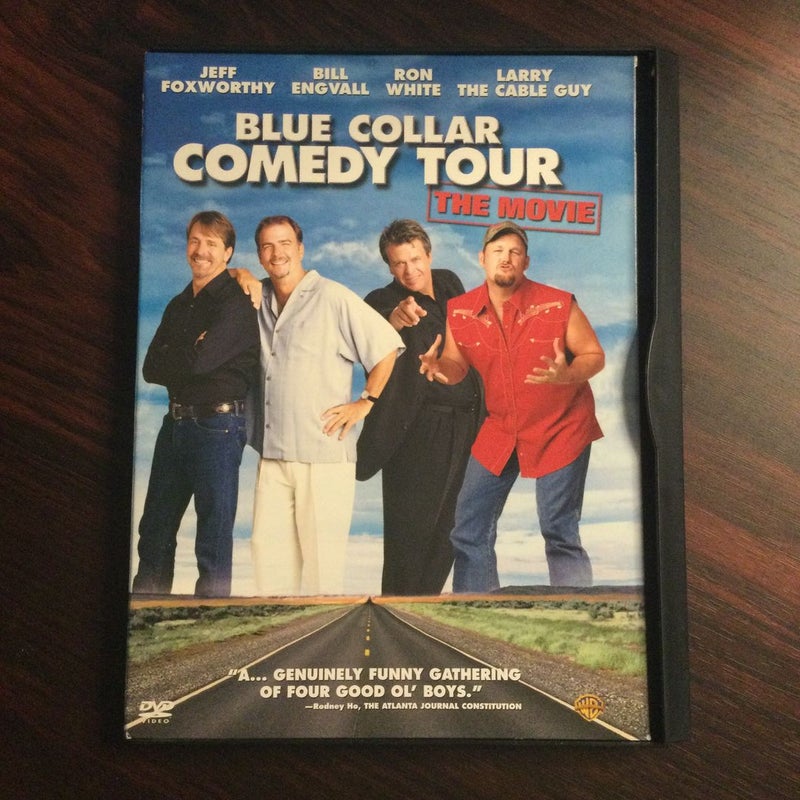 Blue Collar Comedy Tour the movie 