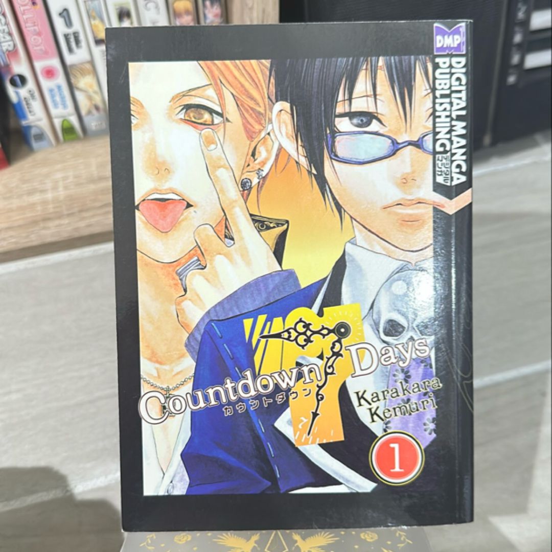 Countdown 7 Days Volume 1