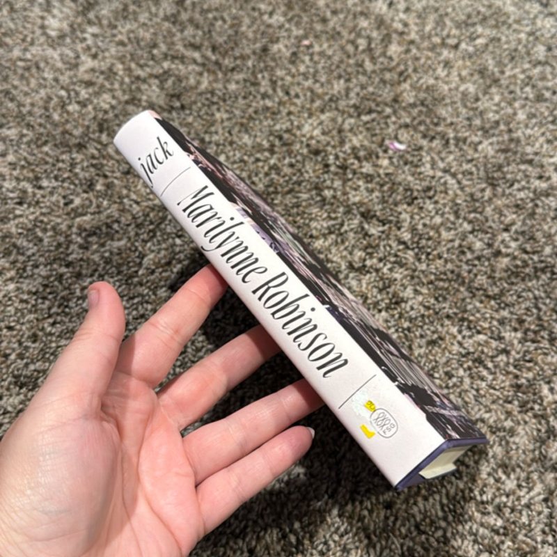 Jack (Oprah's Book Club)