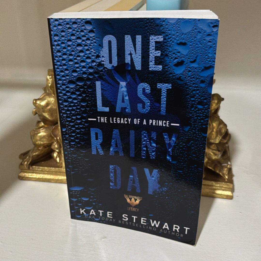 One Last Rainy Day: the Legacy of a Prince