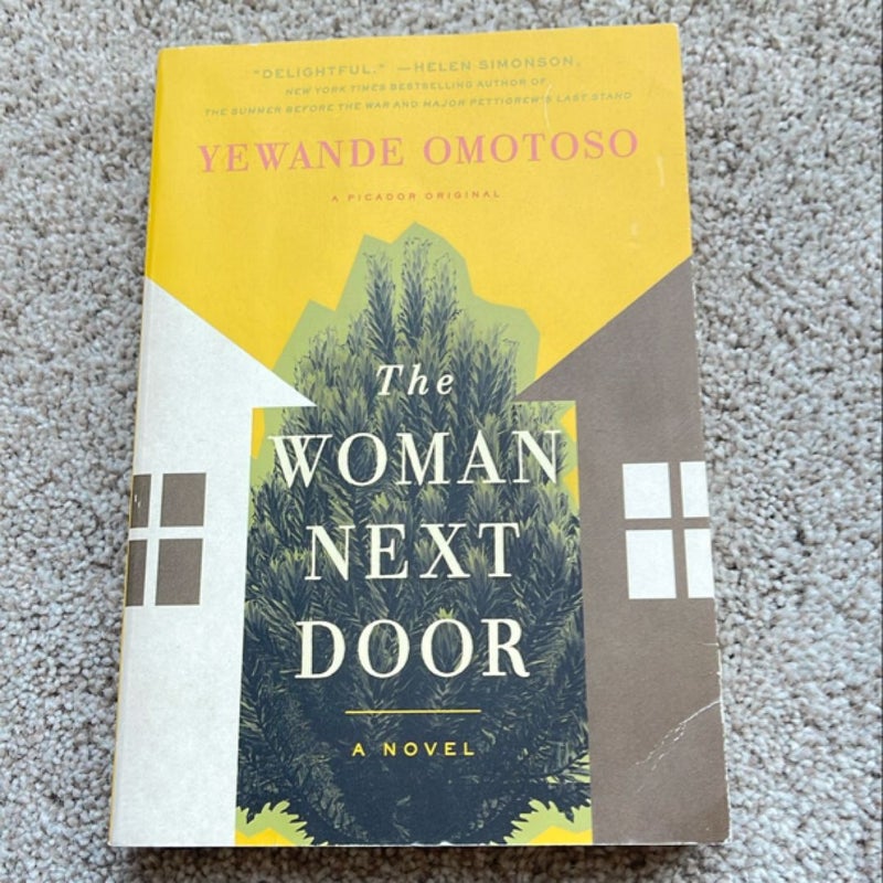 The Woman Next Door