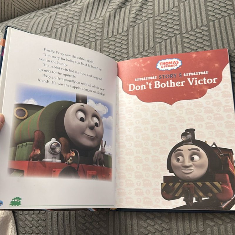 Thomas and Friends 5-Minute Stories: the Sleepytime Collection (Thomas and Friends)