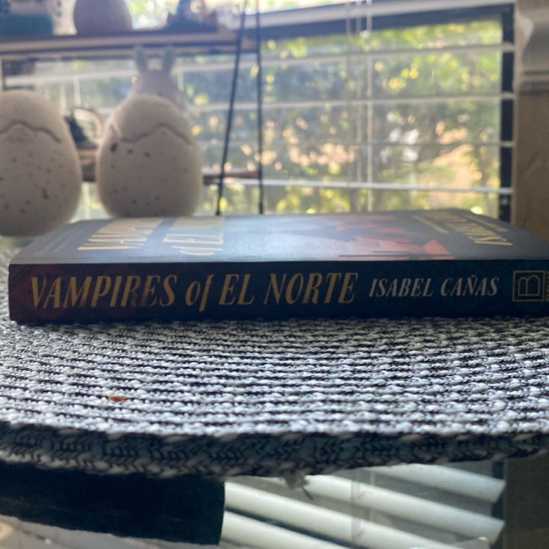 Vampires of el Norte
