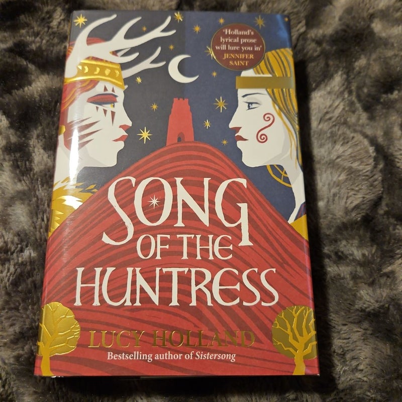 Song of the Huntress