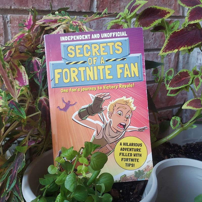 Secrets of a Fortnite Fan (Independent and Unofficial)