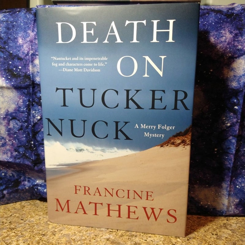 Death on Tuckernuck