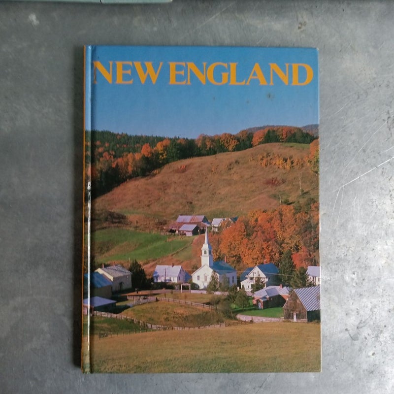New England