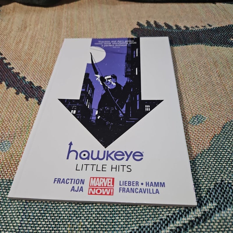 Hawkeye - Volume 1 - Volume 4