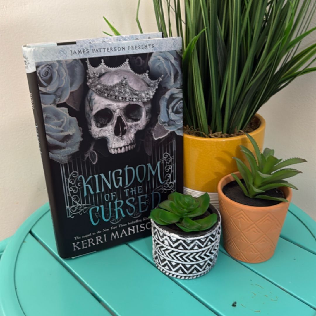 Kingdom of the Cursed 