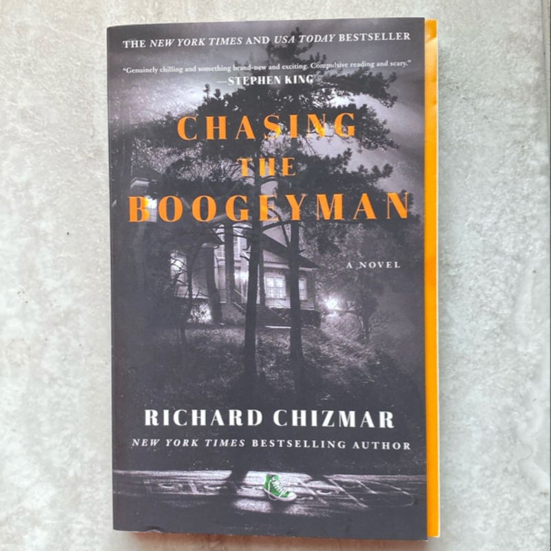 Chasing the Boogeyman