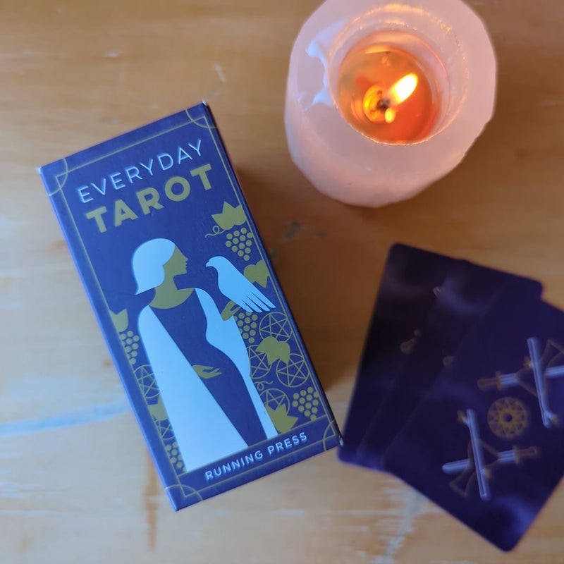 Everyday Tarot Mini Tarot Deck