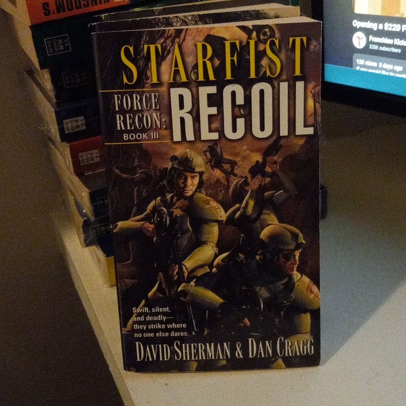 Starfist-force recon series 