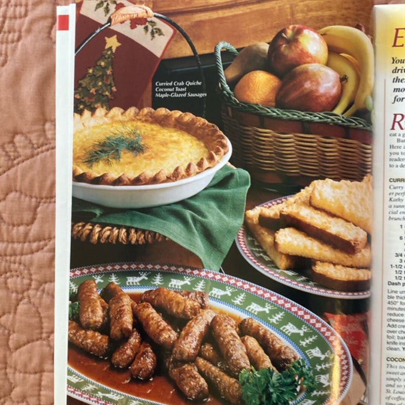 Taste of Home’s Quick Cooking 