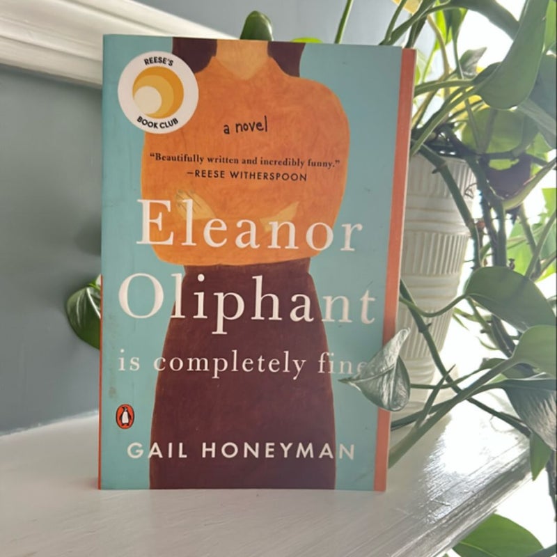 Eleanor Oliphant Is Completely Fine