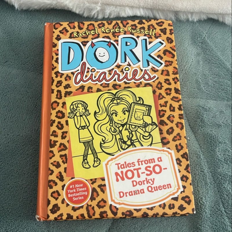 Dork Diaries 9