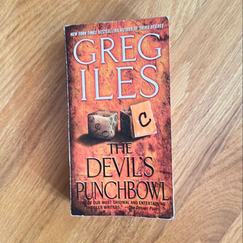 The Devil's Punchbowl