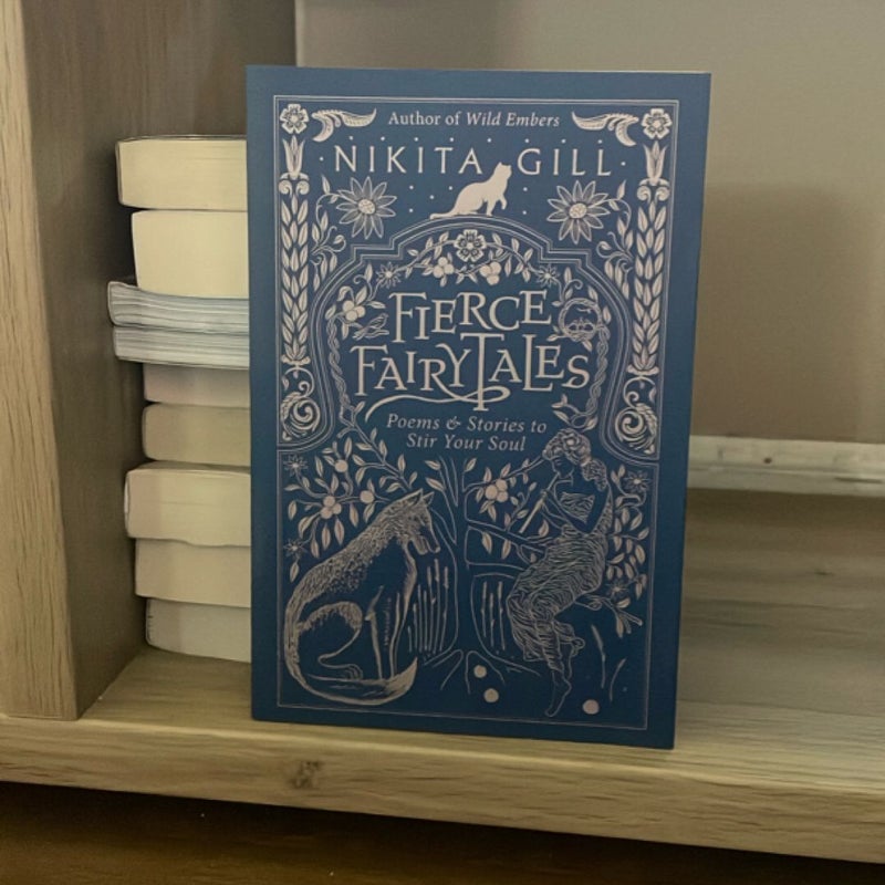Fierce Fairytales