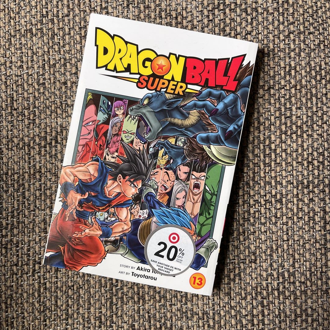 Dragon Ball Super, Vol. 13