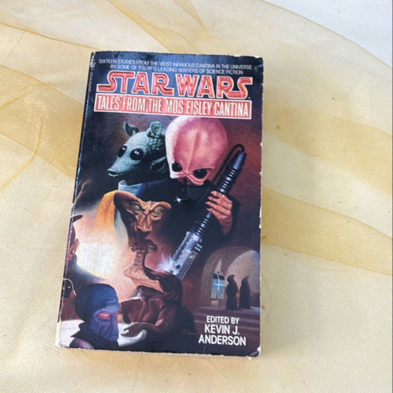 Tales from Mos Eisley Cantina: Star Wars Legends