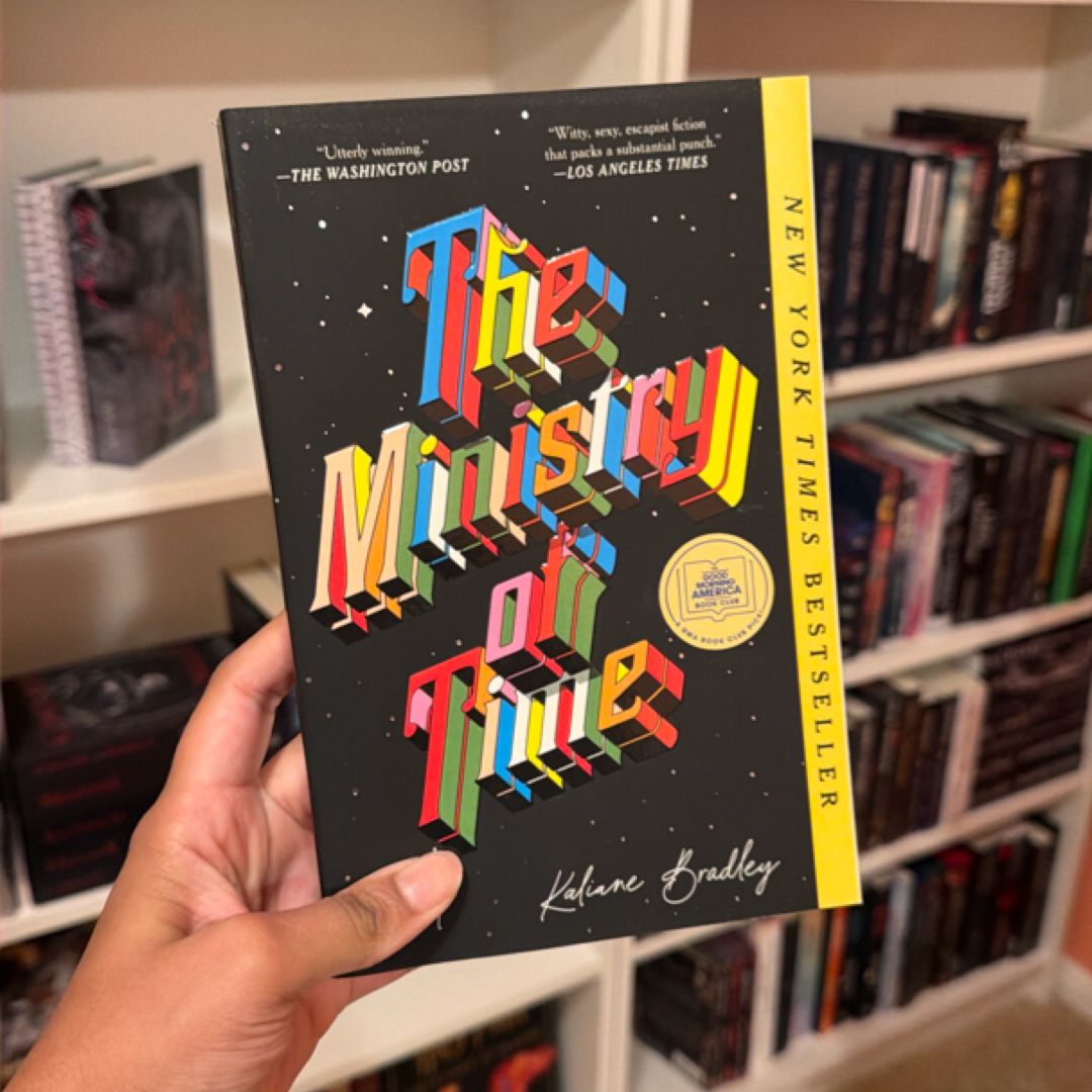 The Ministry of Time