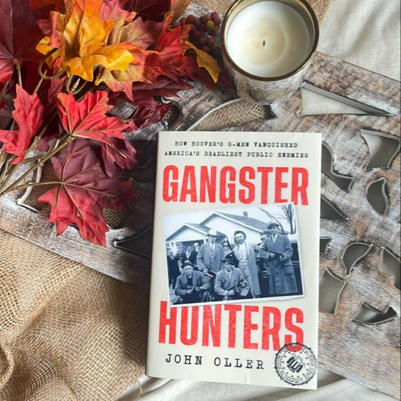 Gangster Hunters