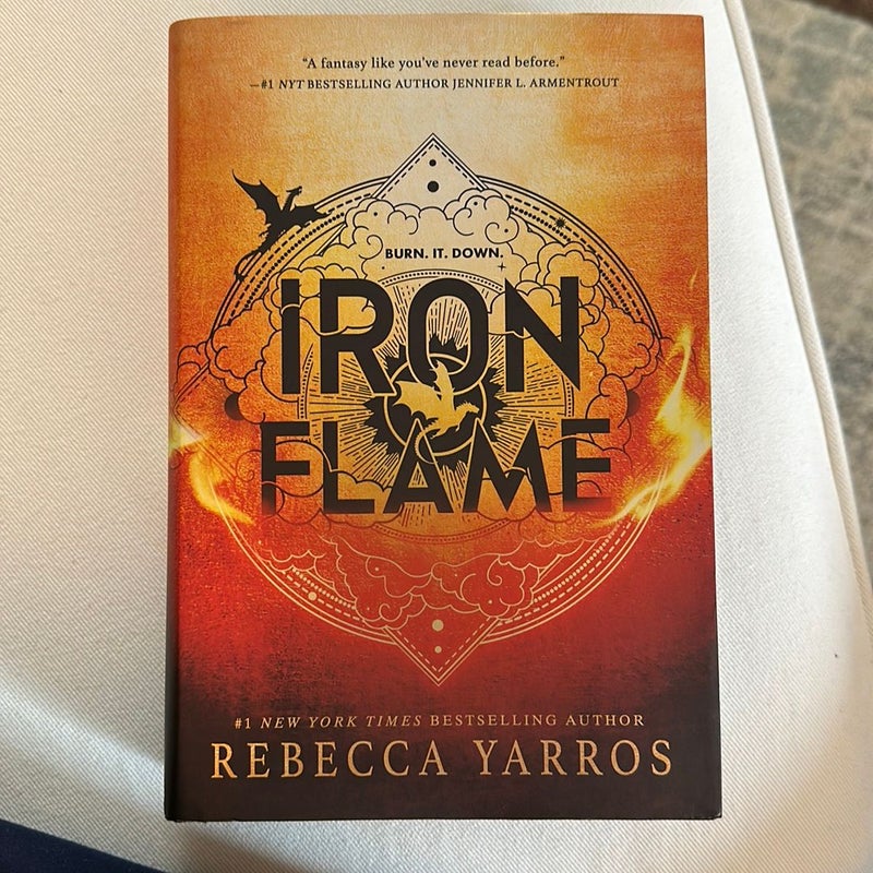 Iron Flame