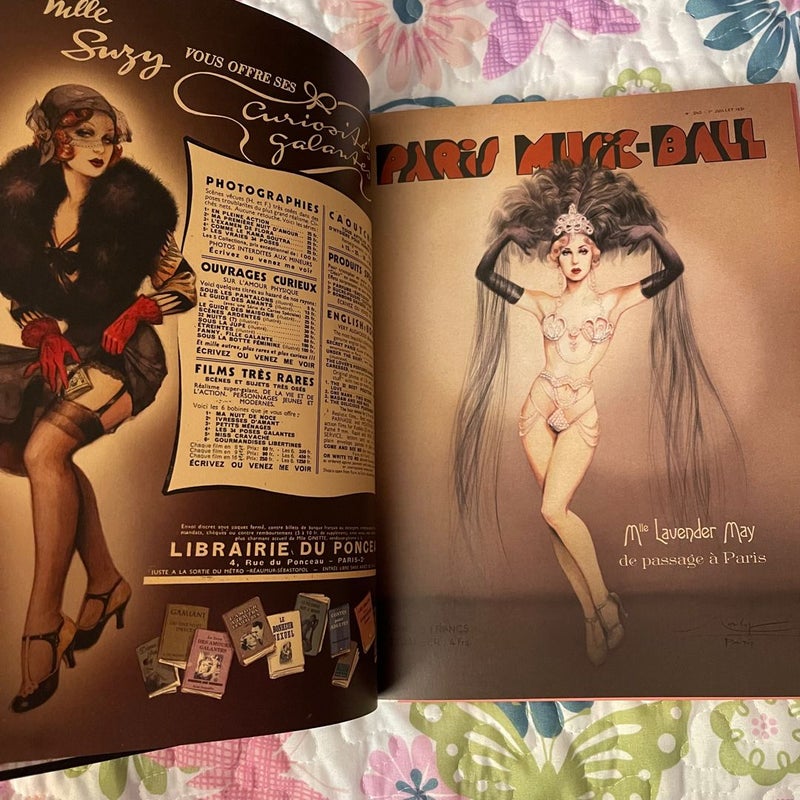 Maly Siri's Pin-Up Art