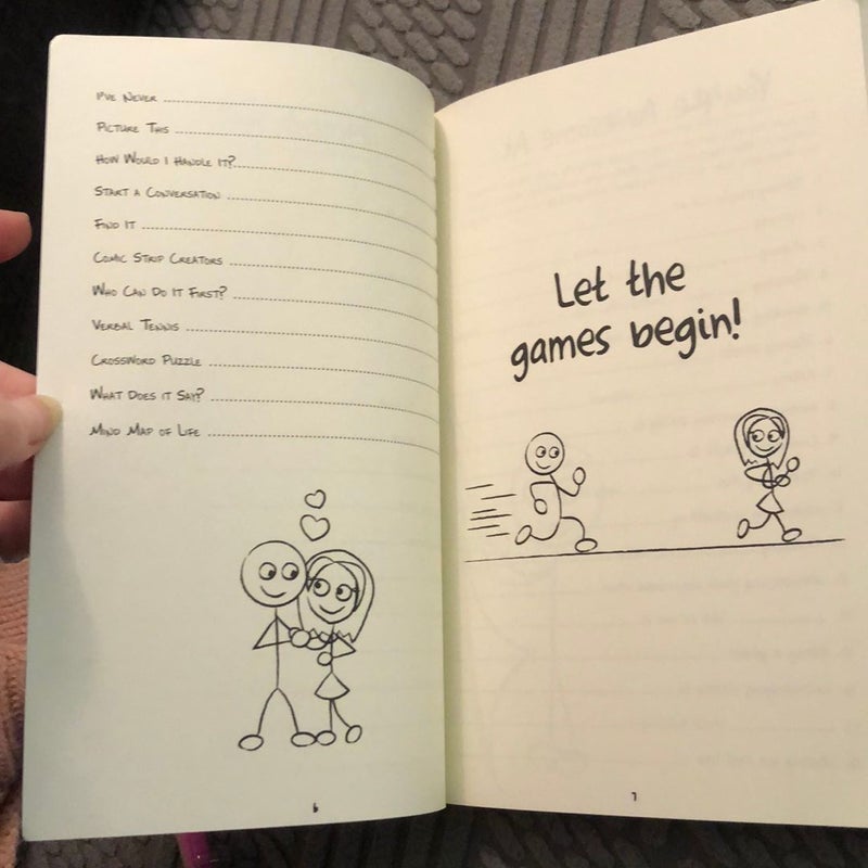 The Quiz Book for Couples