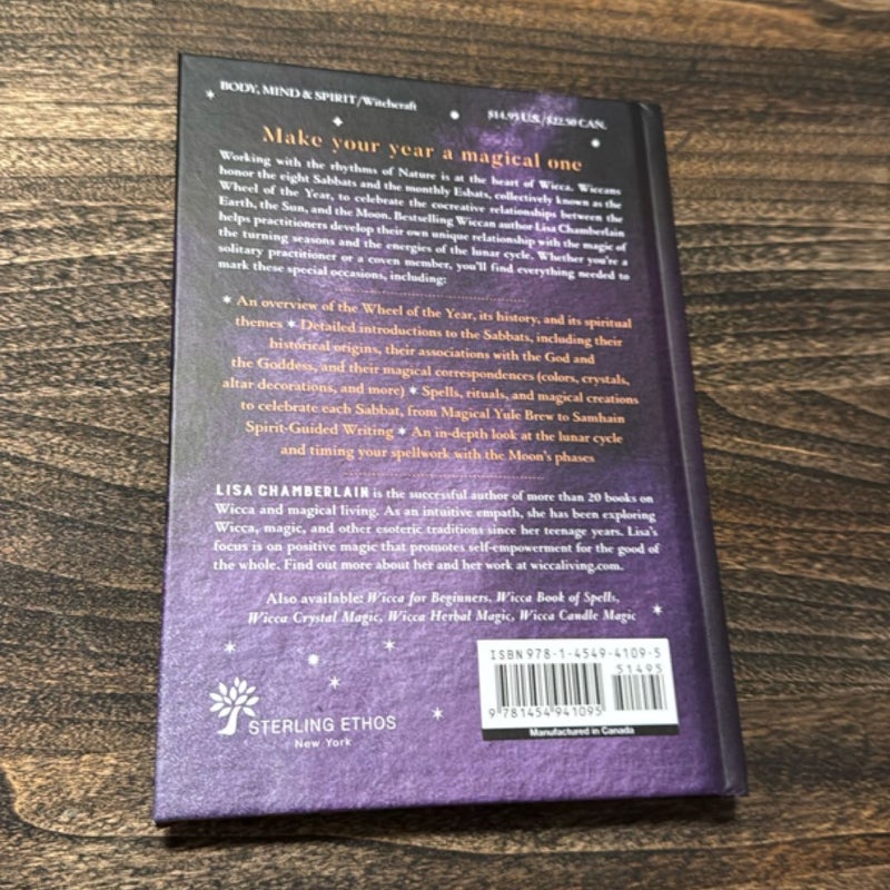 Wicca Year of Magic