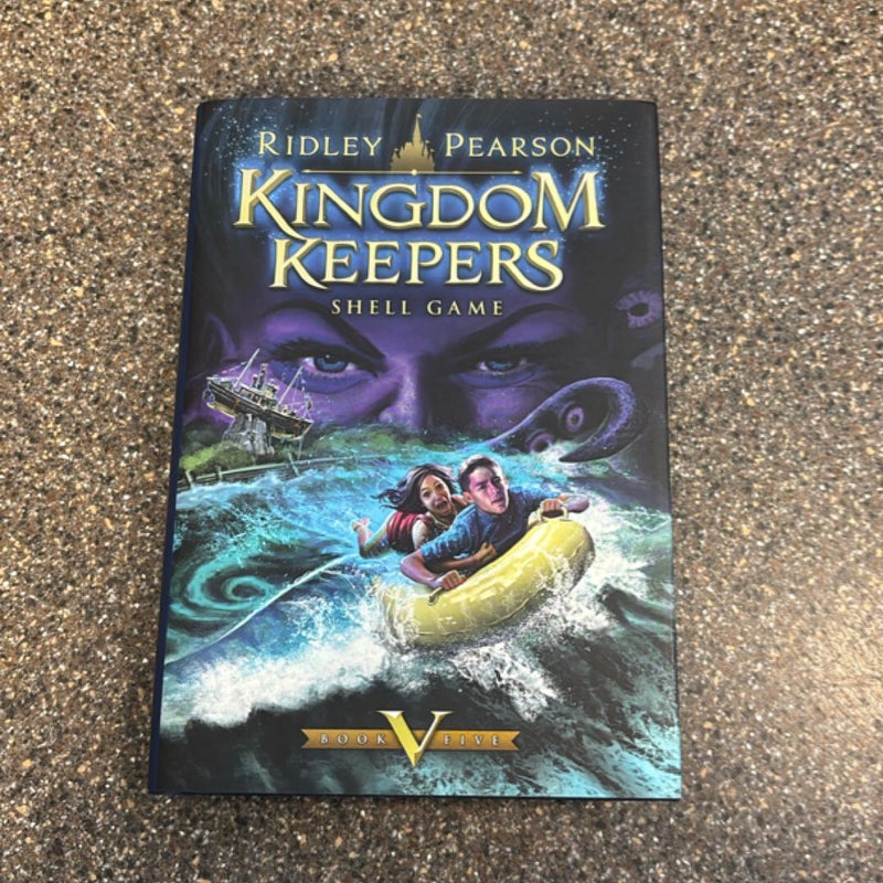 Kingdom Keepers V