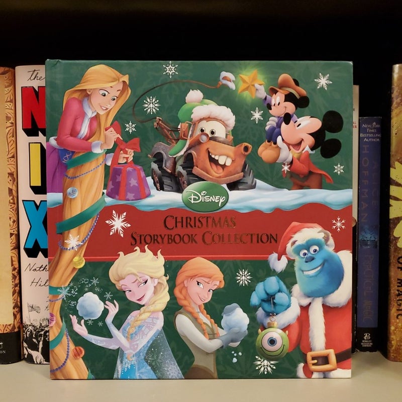 Disney Christmas Storybook Collection