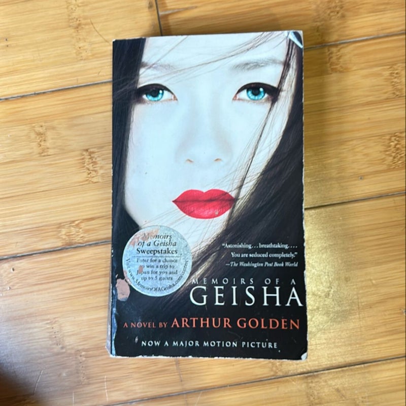 Memoirs of a Geisha