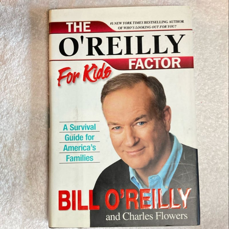 The o'Reilly Factor for Kids 13C