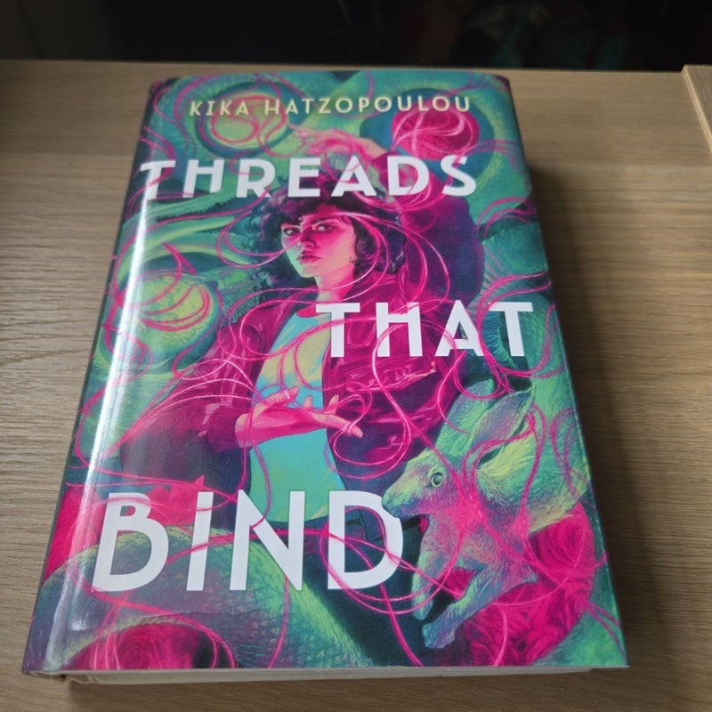 Threads That Bind