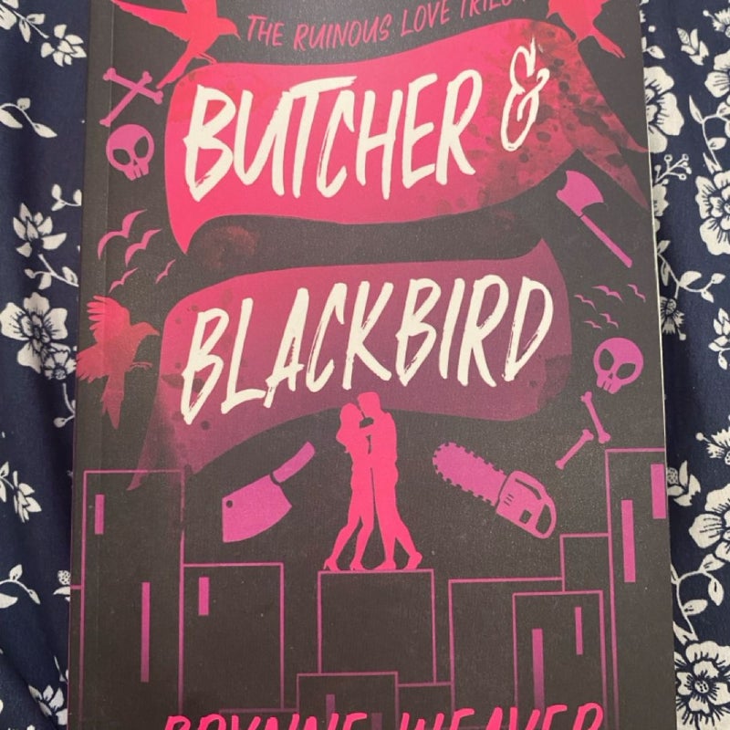 Butcher and Blackbird