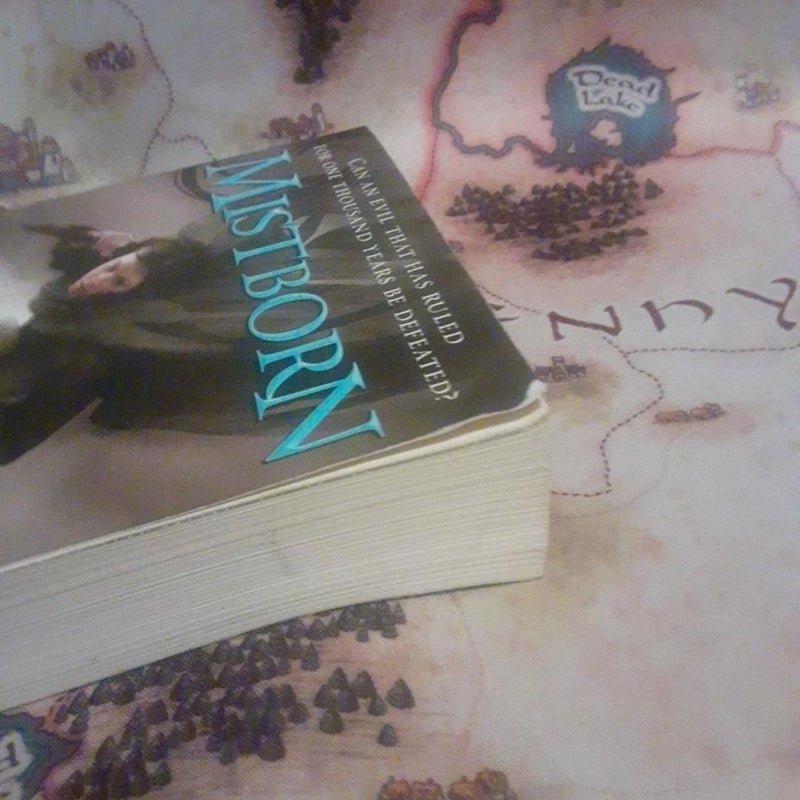 Mistborn The Final Empire
