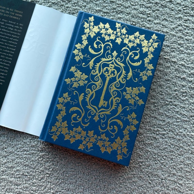 A Study in Drowning Collector's Deluxe Limited Edition