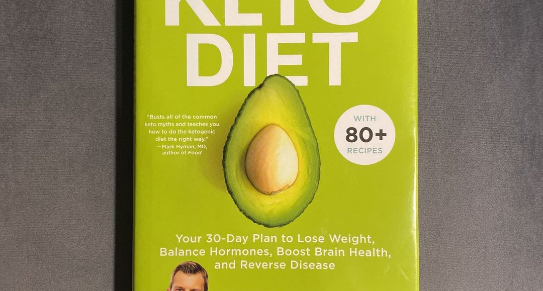 Keto Diet for Beginners: the Ultimate Guide - Dr. Axe