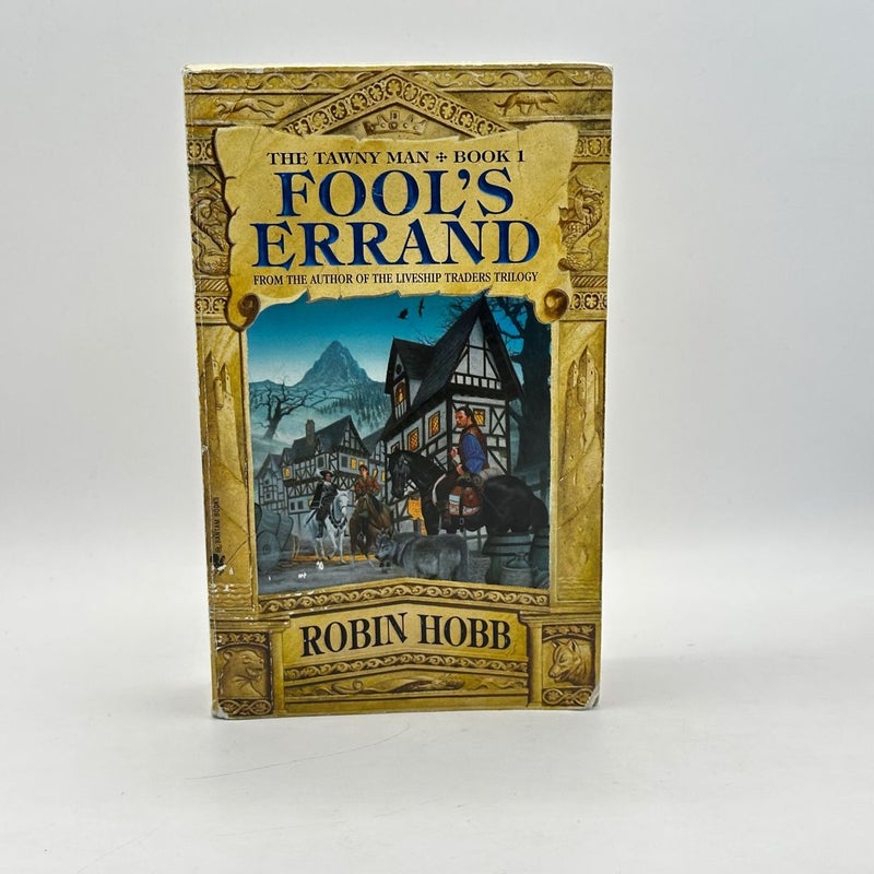 Fool's Errand