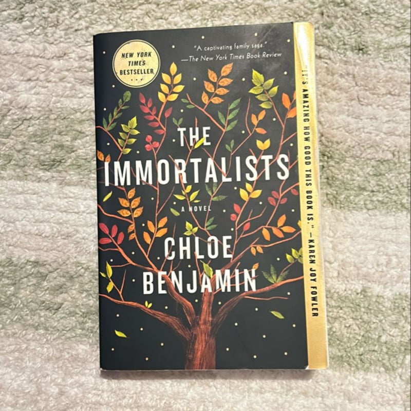 The Immortalists