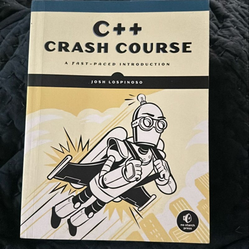 C++ Crash Course