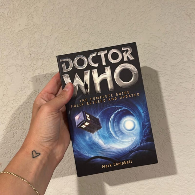 Doctor Who