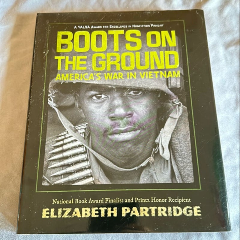 Boots on the Ground