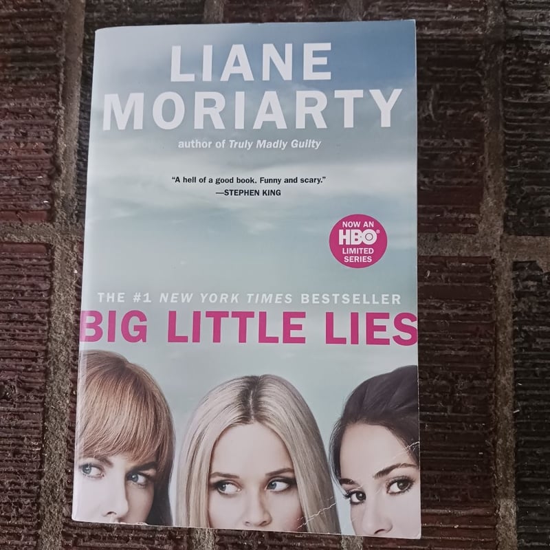 Big Little Lies (Movie Tie-In)