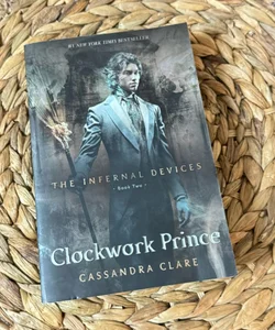 Clockwork Prince