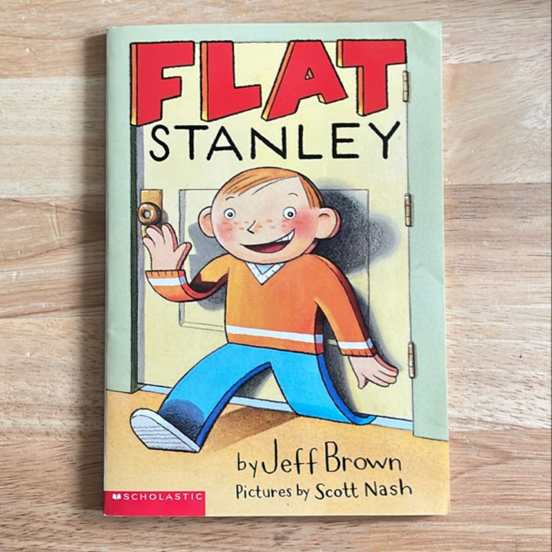 Flat Stanley