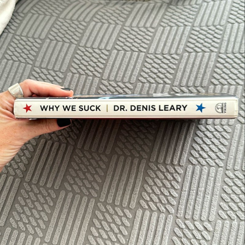 Why We Suck